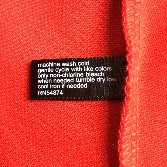 The Limited Red Fit and Flare Skater Dress - Picture 4 of 4